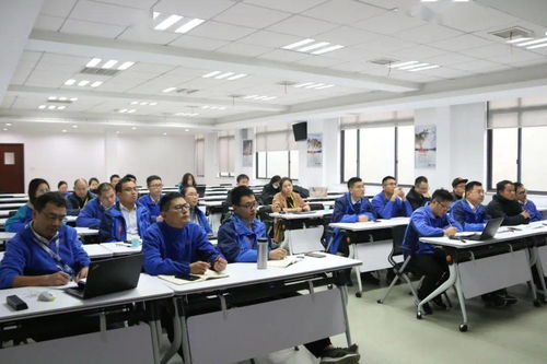 技術賦能，智啟未來 東方日升香港公司成功舉辦計算機技術專題培訓