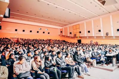 黃山手繪工廠2018寒假開學典禮 開啟數字藝術與計算機技術新篇章